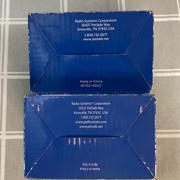 PetSafe Carbon Filters PAC00-13906 Drinkwell Avalon Pagoda Sedona Water Fountain - Picture 5 of 9